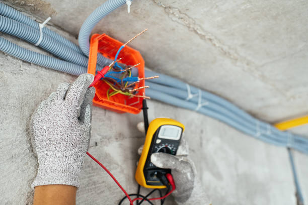 Why Trust Our Certified Electricians for Your Electrical Needs in Sacred Heart University, CT?